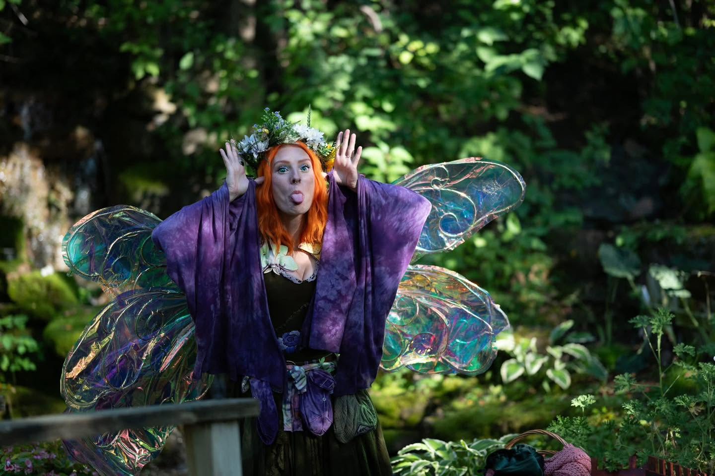 Beetle the Fairy on Facebook