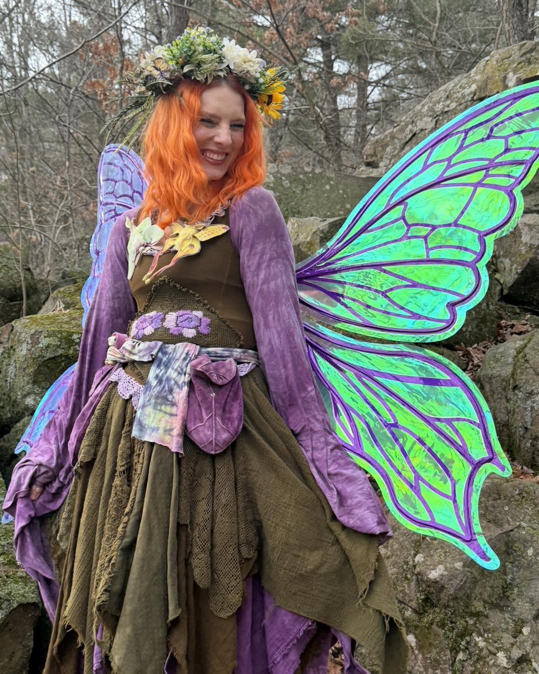 Beetle the Fairy on Instagram
