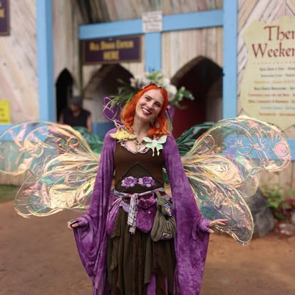 Beetle the Fairy on TikTok